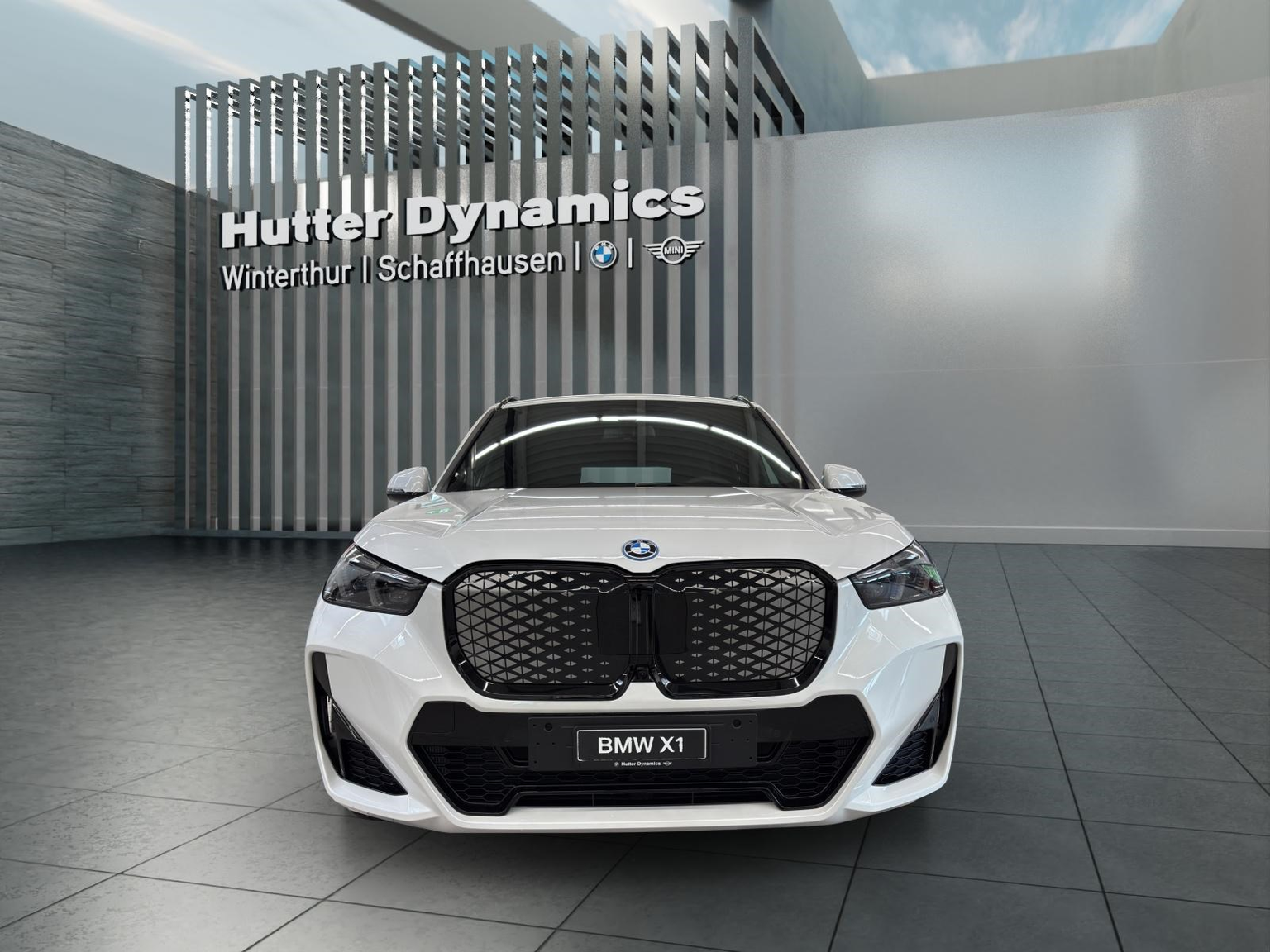 BMW iX1 30 xDrive