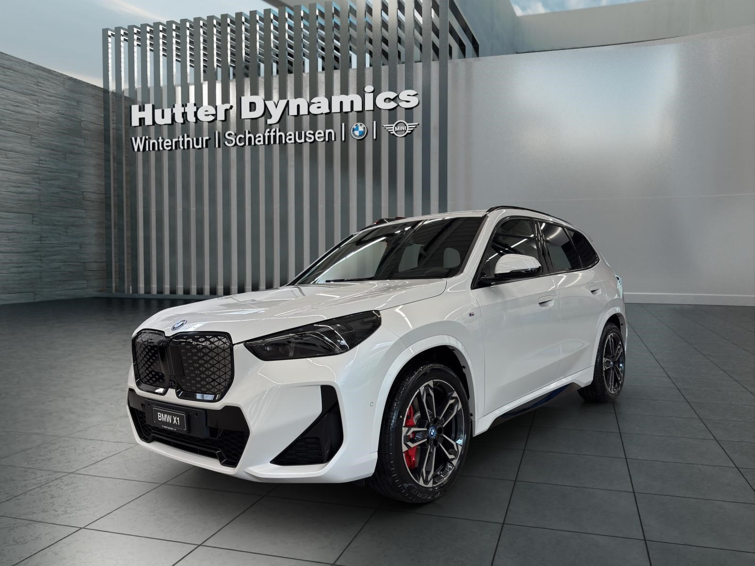 BMW iX1 30 xDrive
