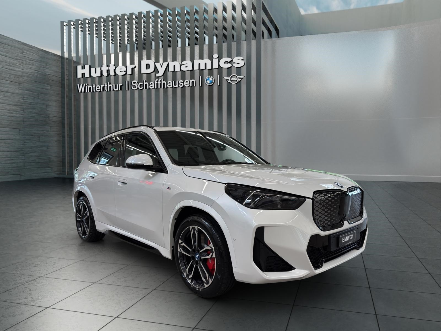 BMW iX1 30 xDrive