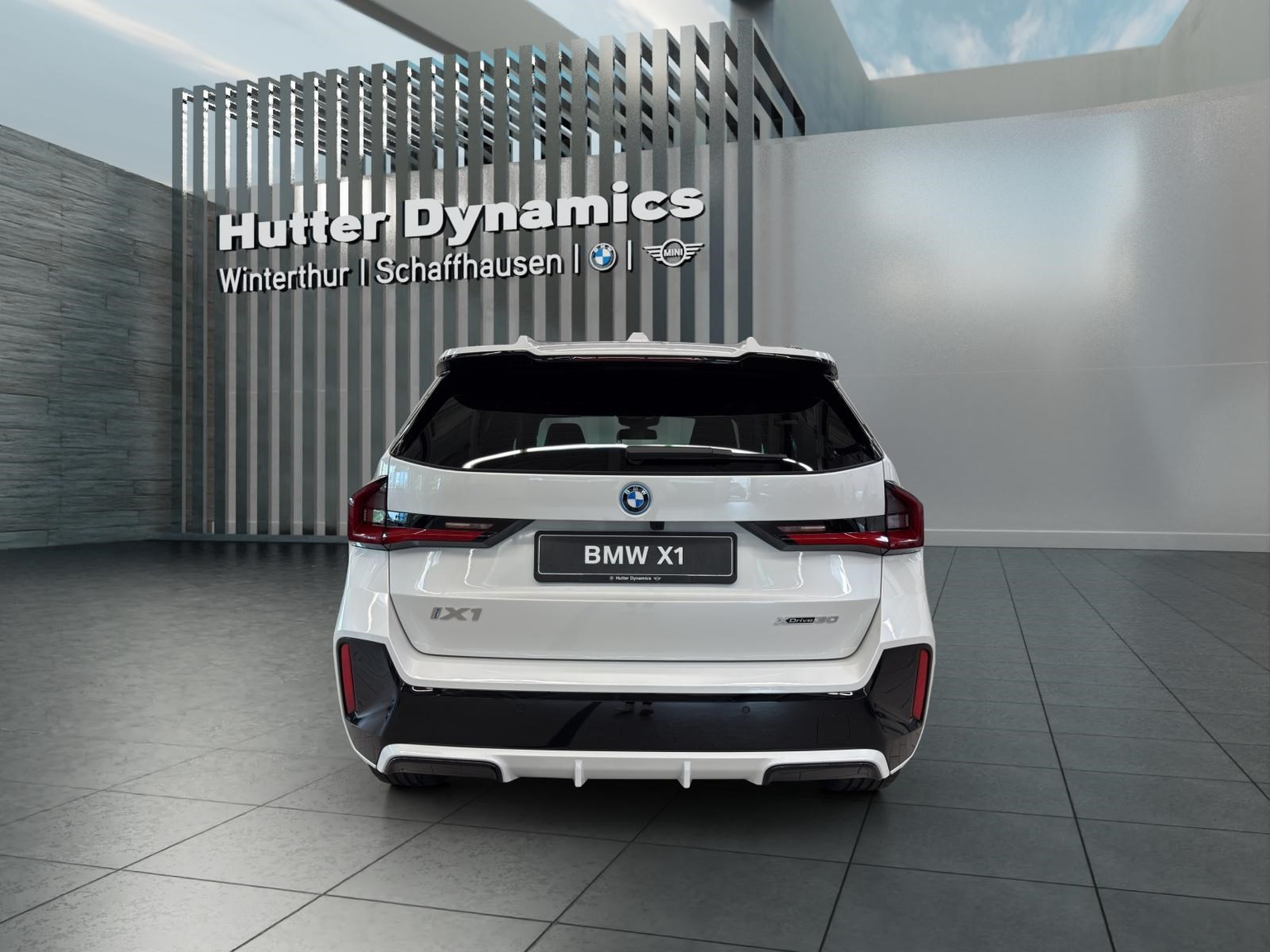 BMW iX1 30 xDrive
