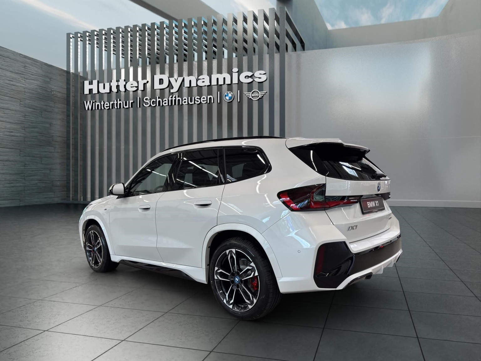 BMW iX1 30 xDrive