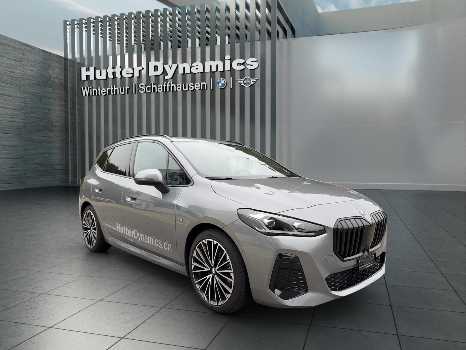 BMW 223 Active Tourer 223d xDrive Active Tourer M Sport