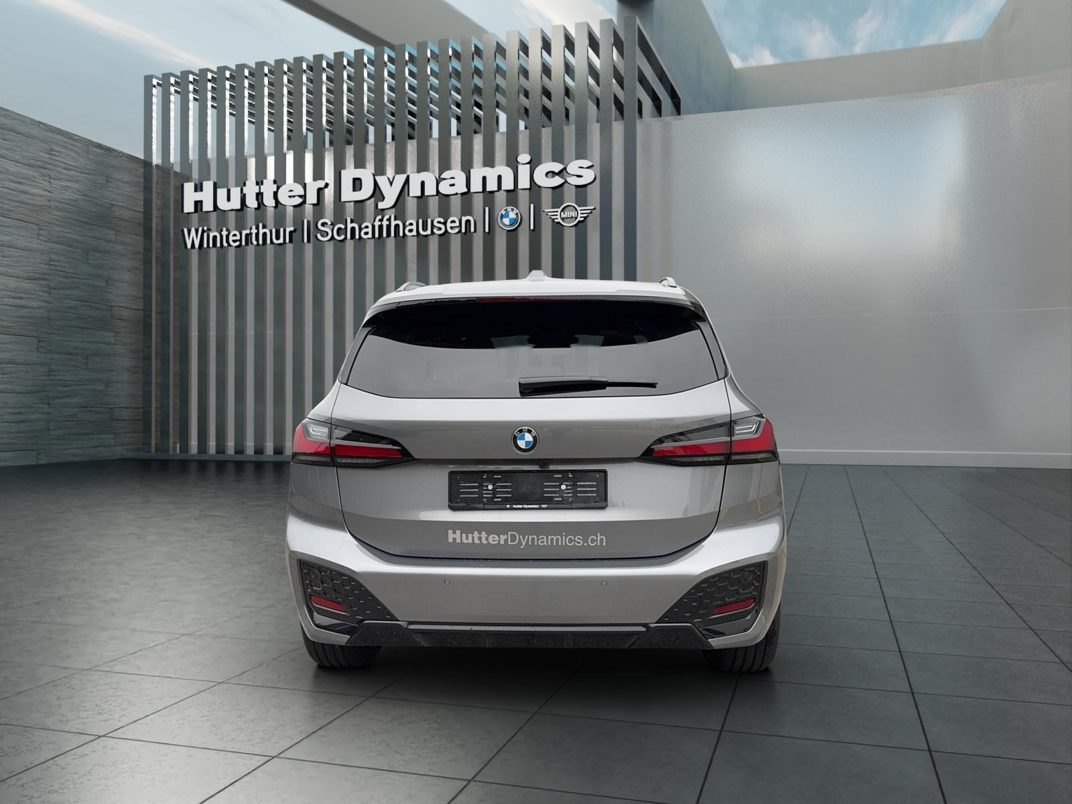 BMW 223 Active Tourer 223d xDrive Active Tourer M Sport