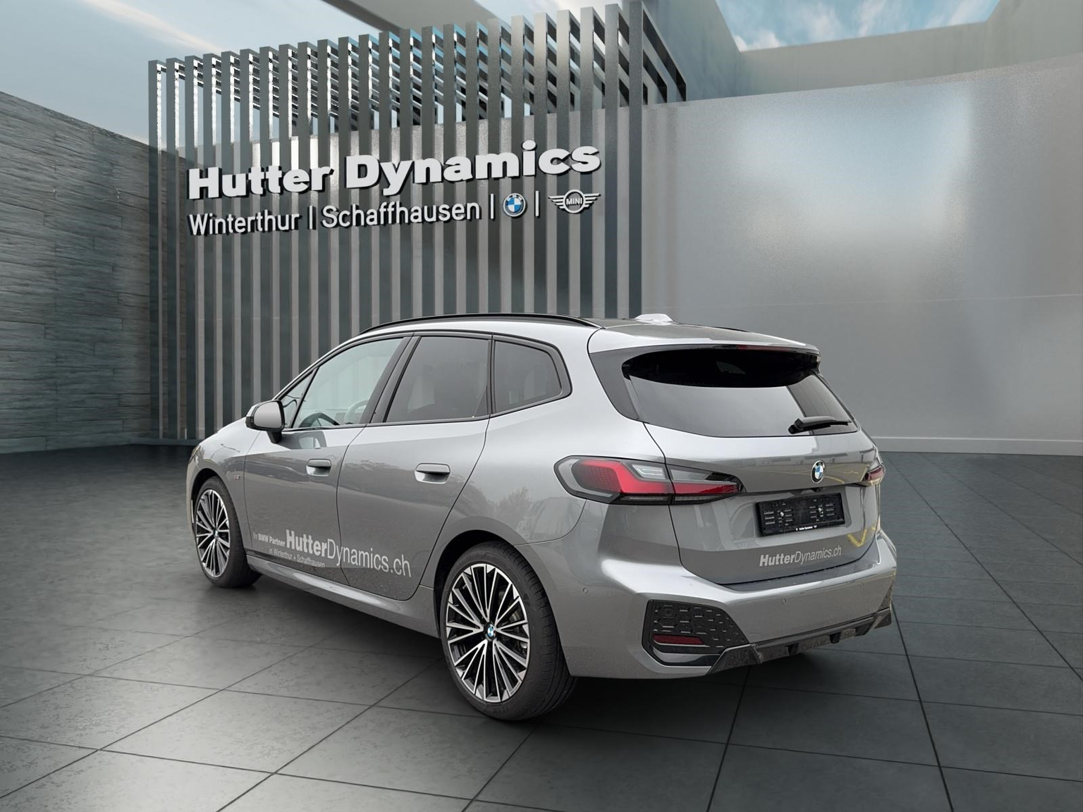 BMW 223 Active Tourer 223d xDrive Active Tourer M Sport