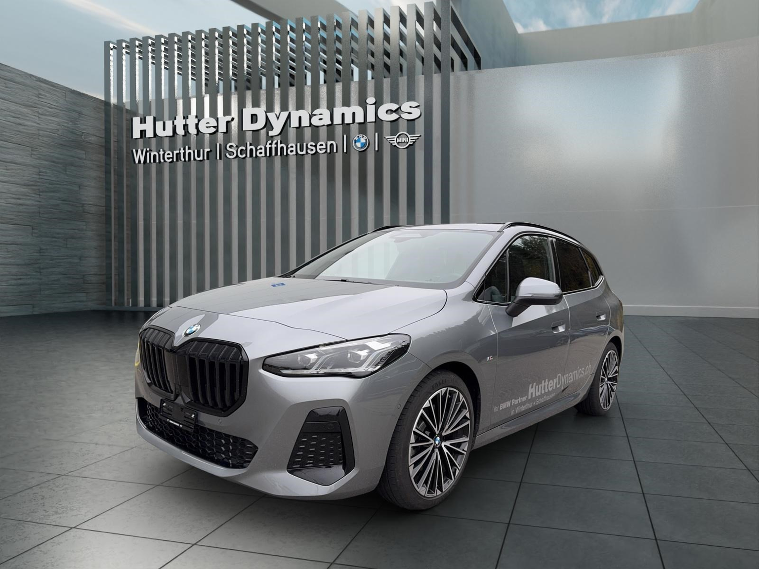 BMW 223 Active Tourer 223d xDrive Active Tourer M Sport
