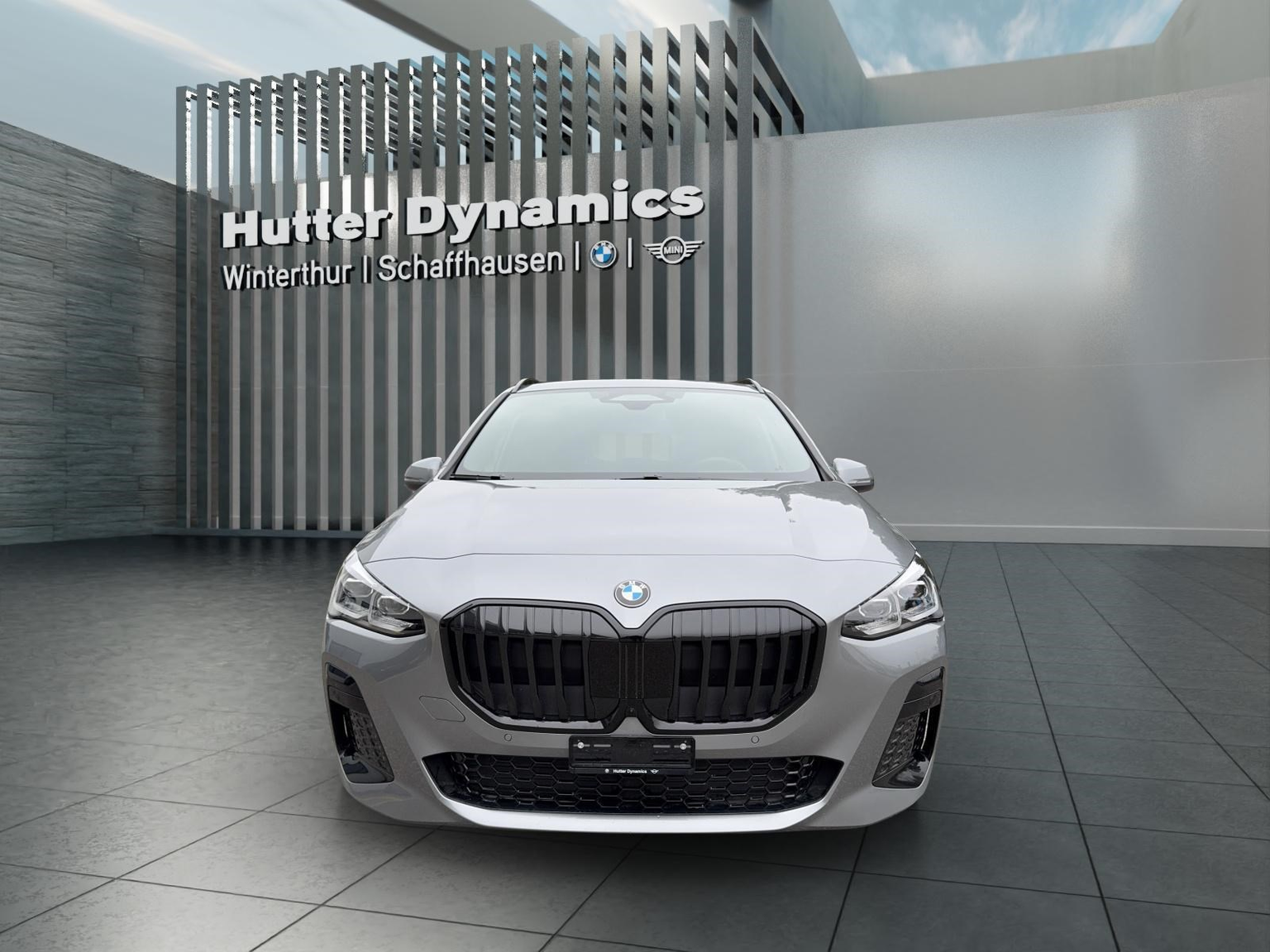 BMW 223 Active Tourer 223d xDrive Active Tourer M Sport
