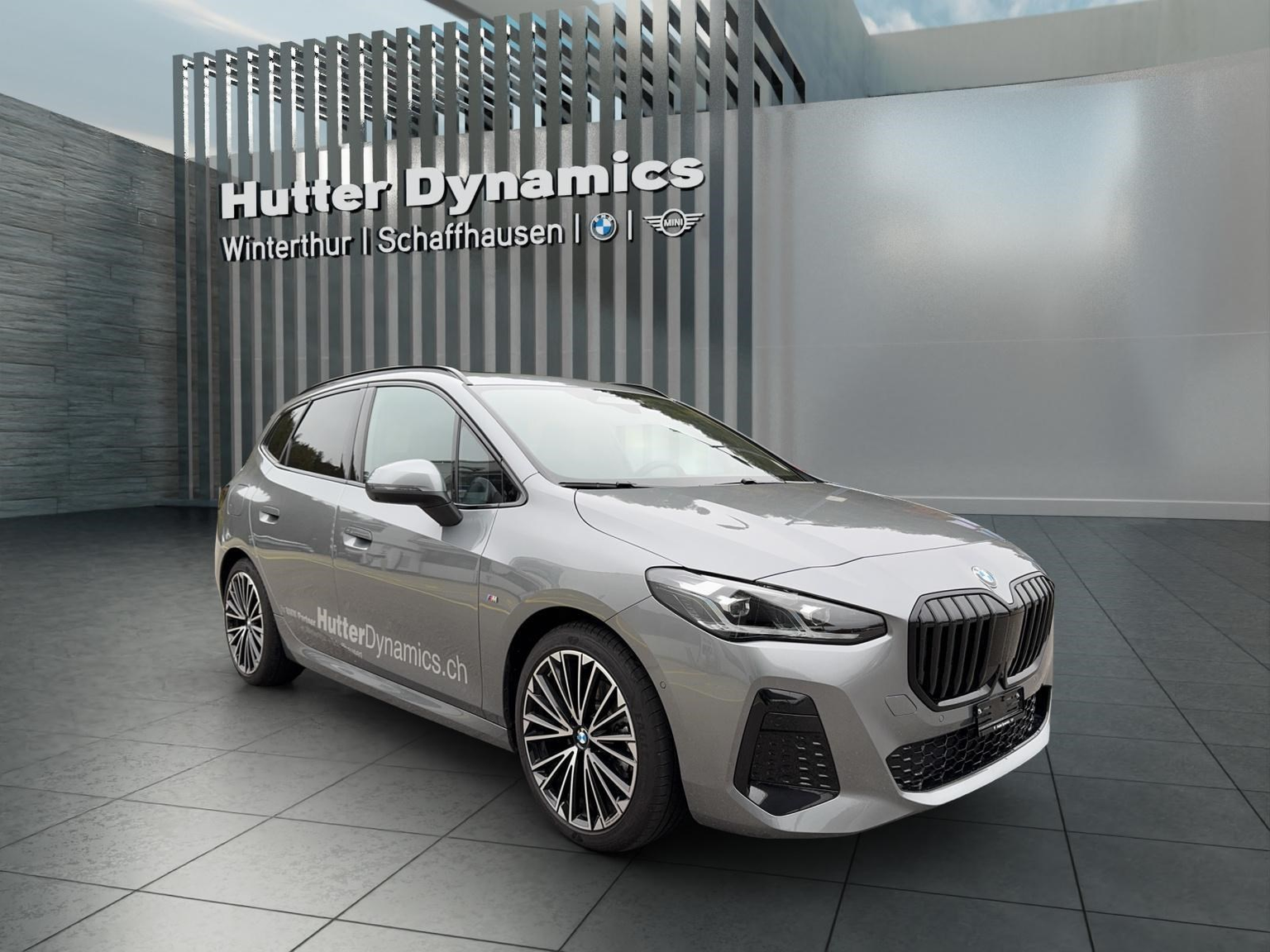 BMW 223 Active Tourer 223d xDrive Active Tourer M Sport