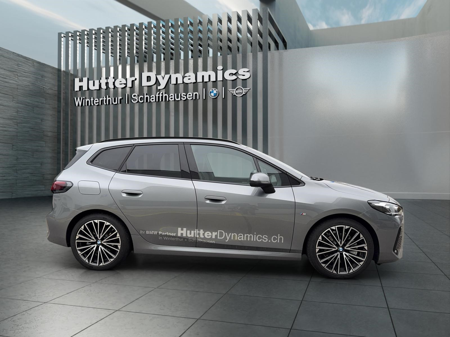 BMW 223 Active Tourer 223d xDrive Active Tourer M Sport