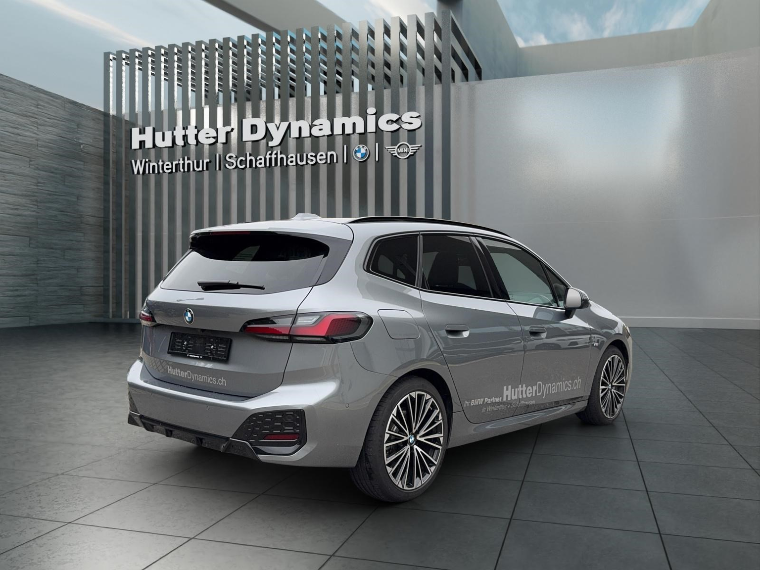 BMW 223 Active Tourer 223d xDrive Active Tourer M Sport