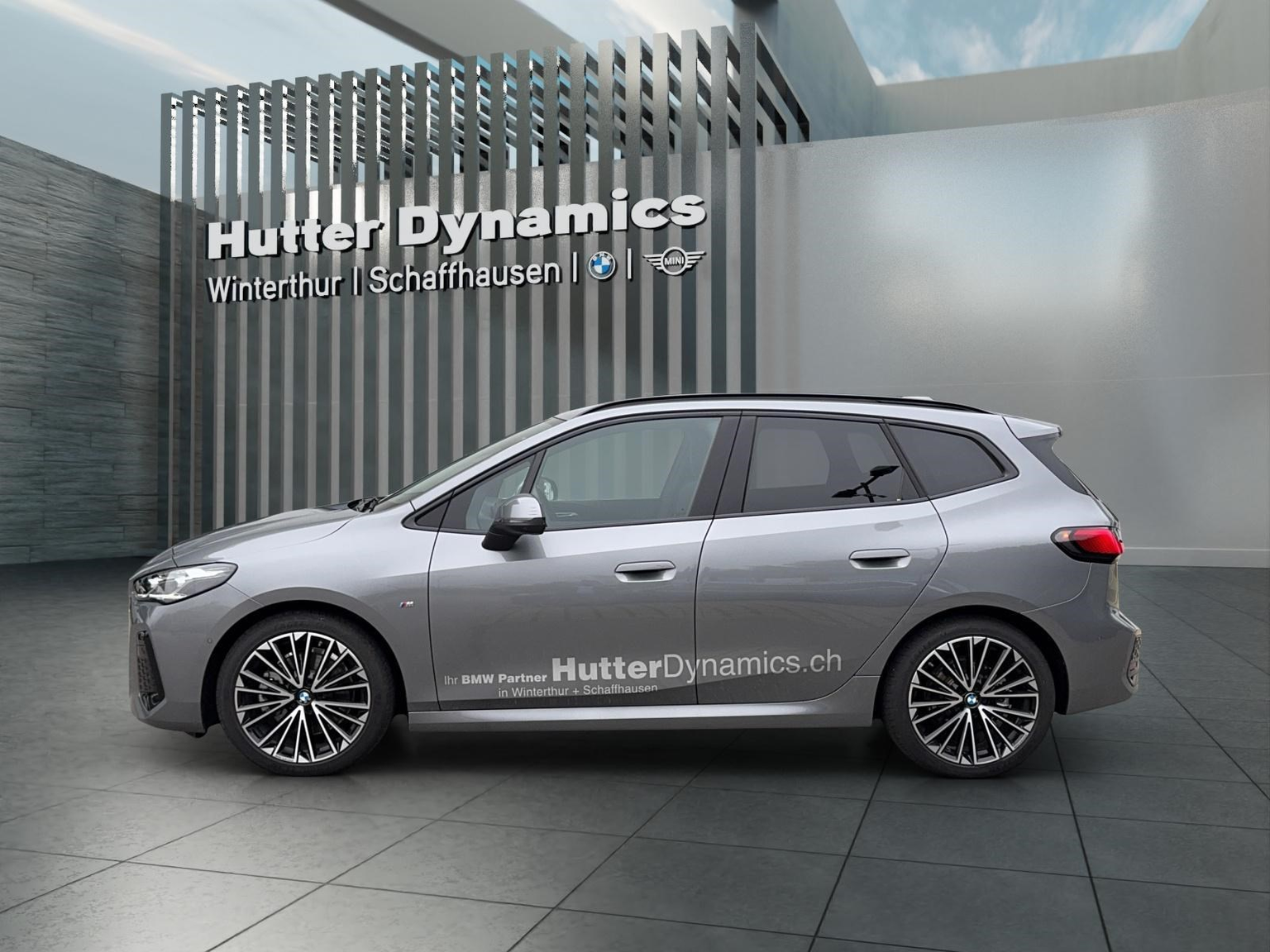 BMW 223 Active Tourer 223d xDrive Active Tourer M Sport