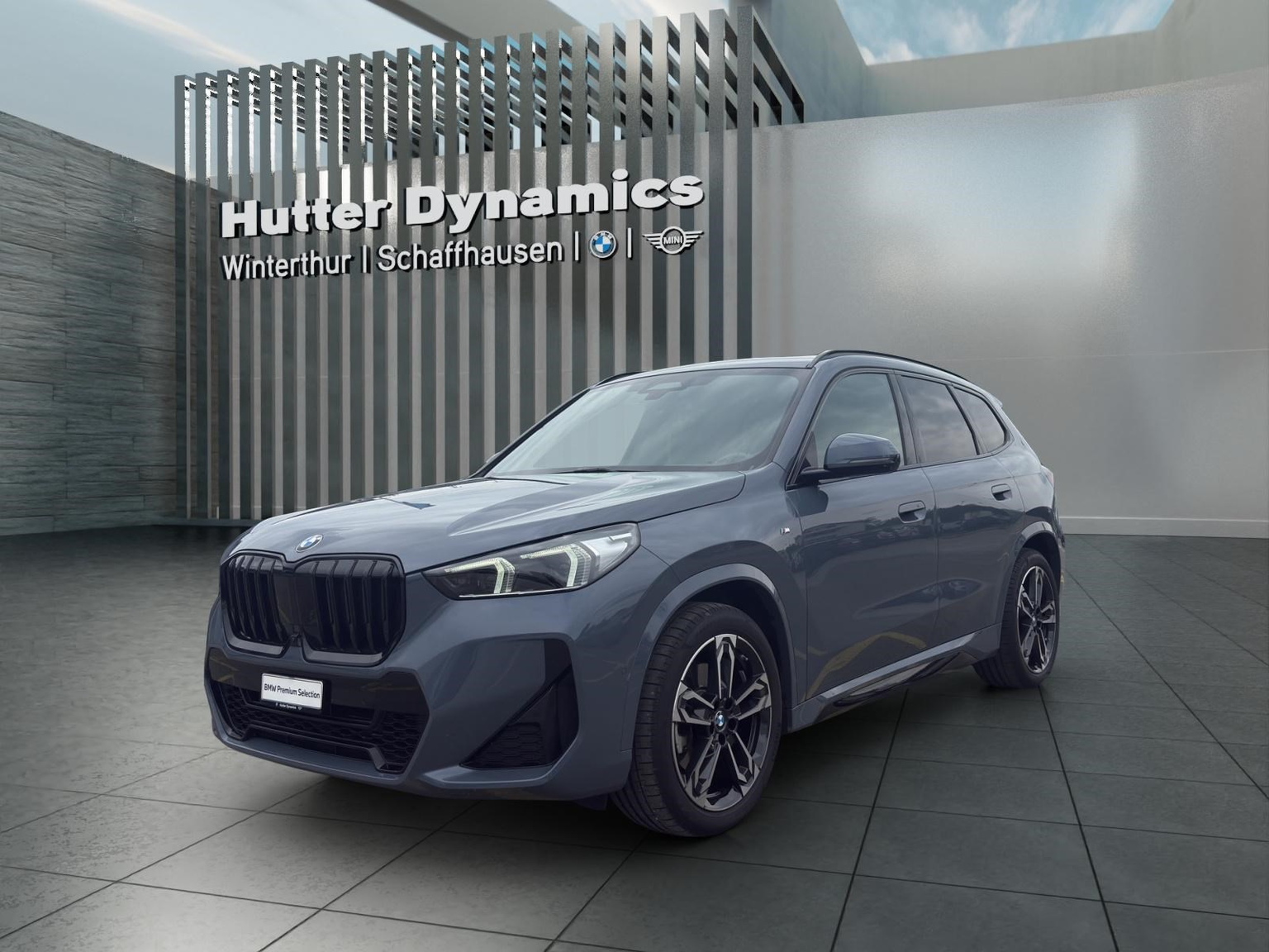 BMW X1 23d xDrive M Sport