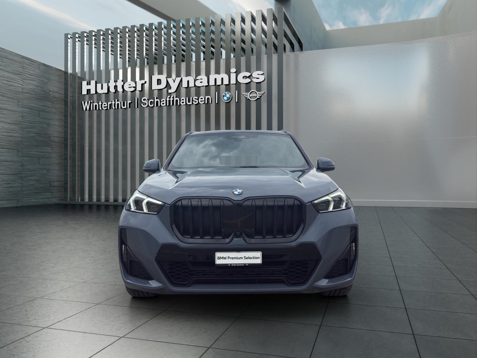 BMW X1 23d xDrive M Sport