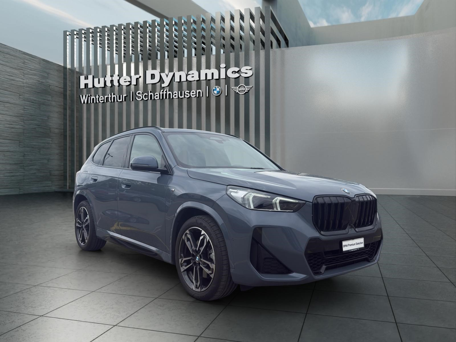 BMW X1 23d xDrive M Sport
