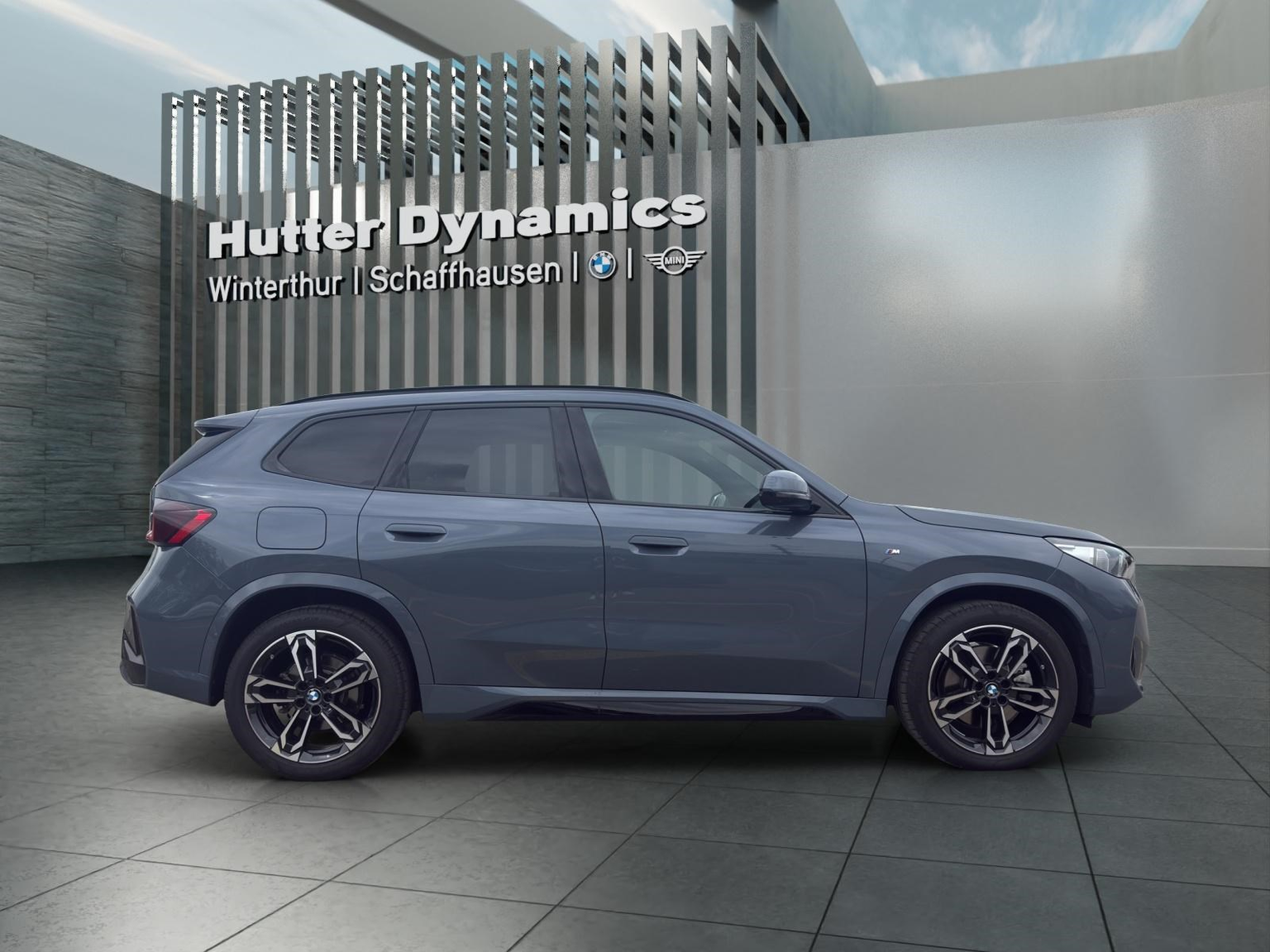 BMW X1 23d xDrive M Sport
