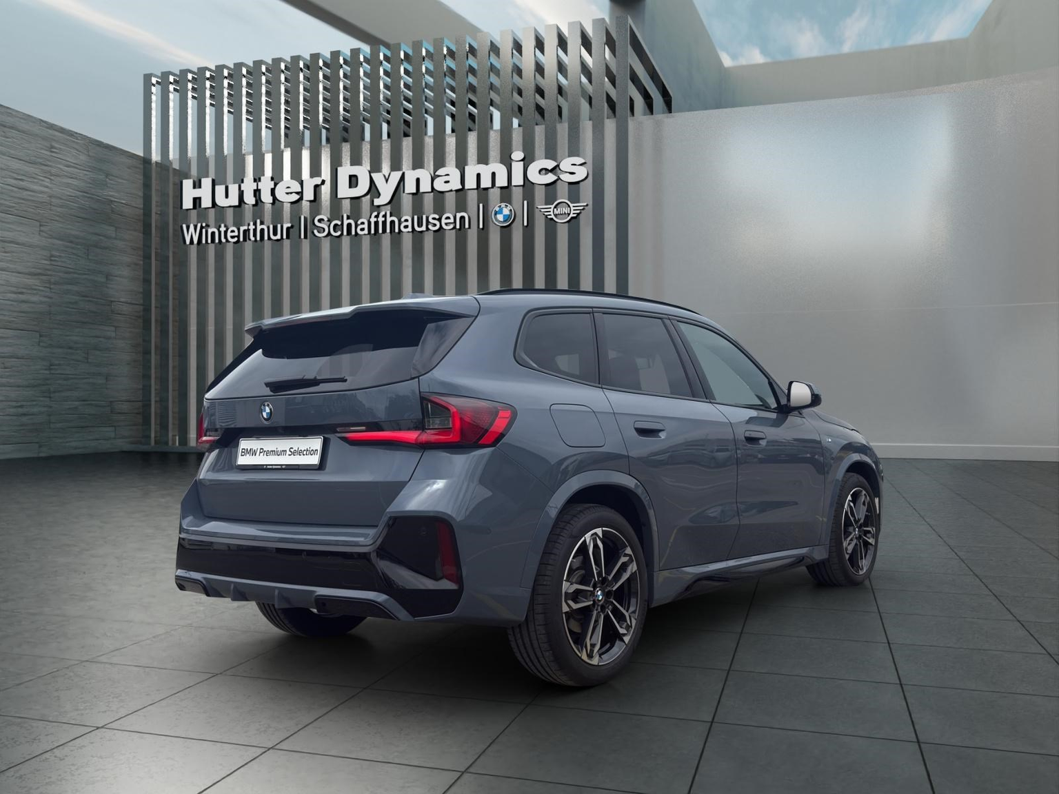 BMW X1 23d xDrive M Sport