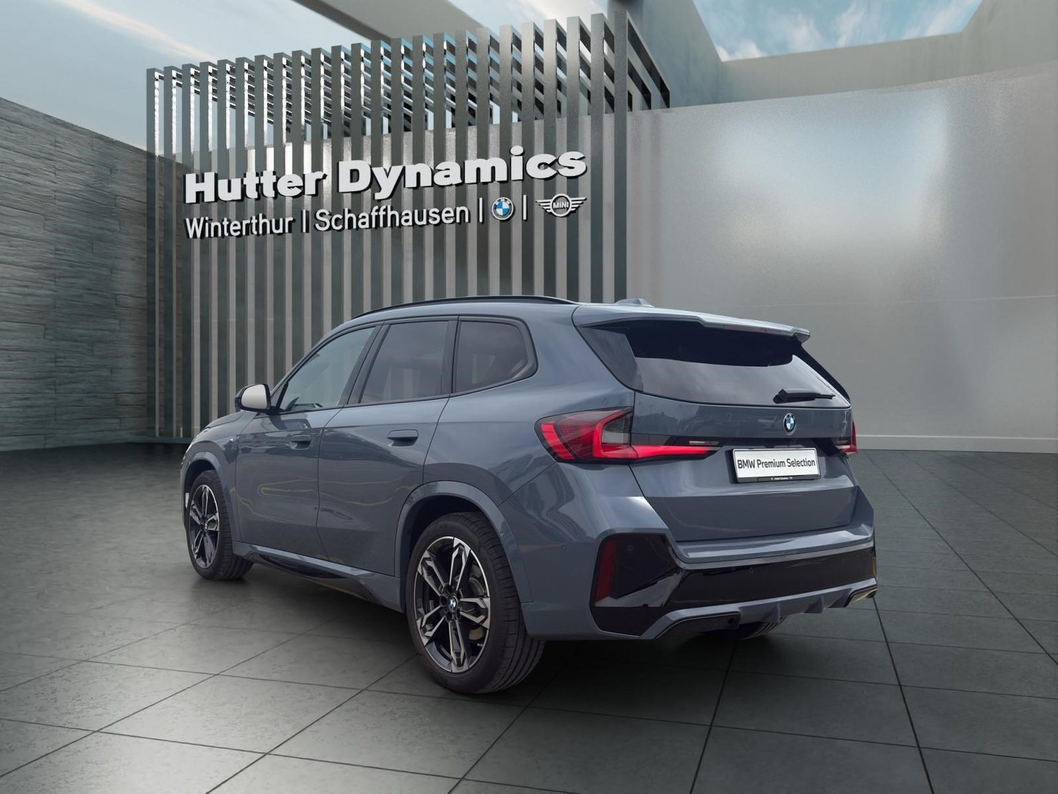 BMW X1 23d xDrive M Sport