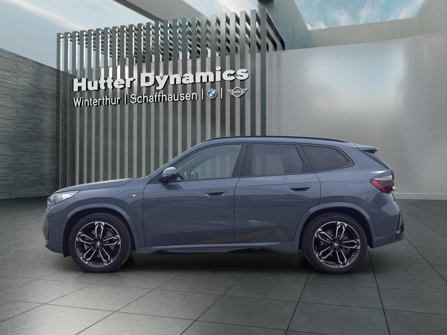 BMW X1 23d xDrive M Sport