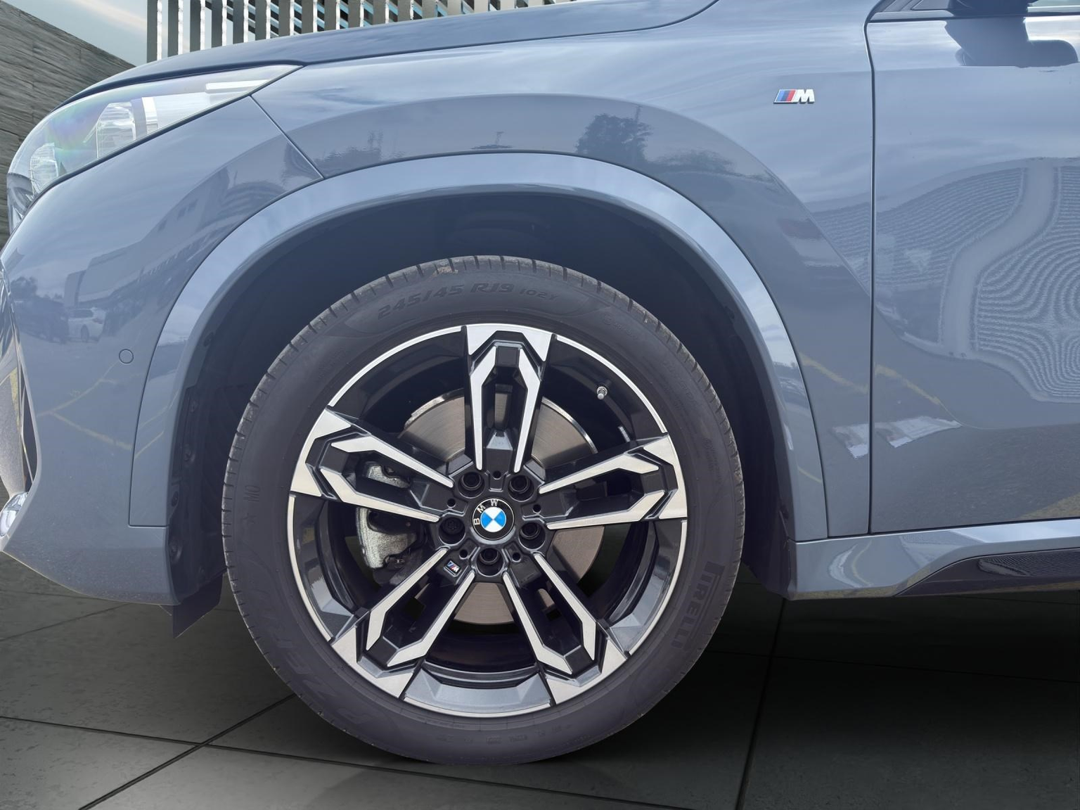 BMW X1 23d xDrive M Sport