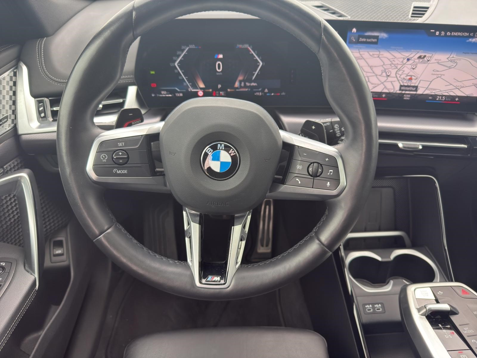BMW X1 23d xDrive M Sport