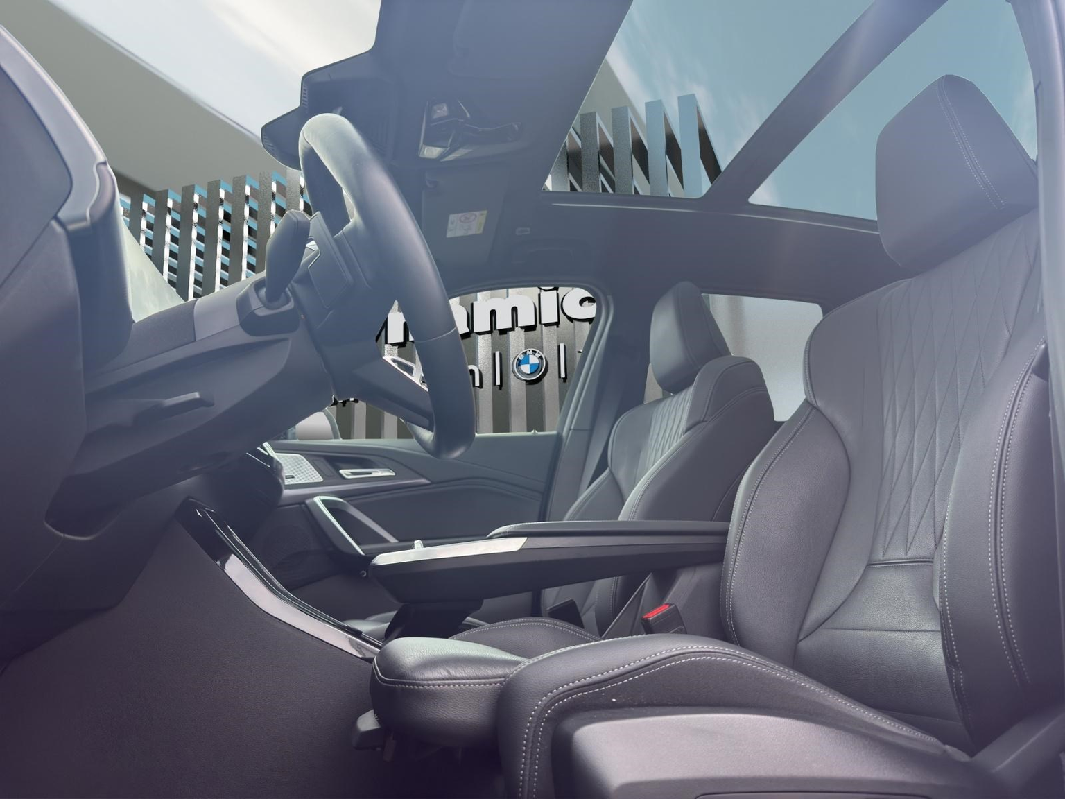 BMW X1 23d xDrive M Sport