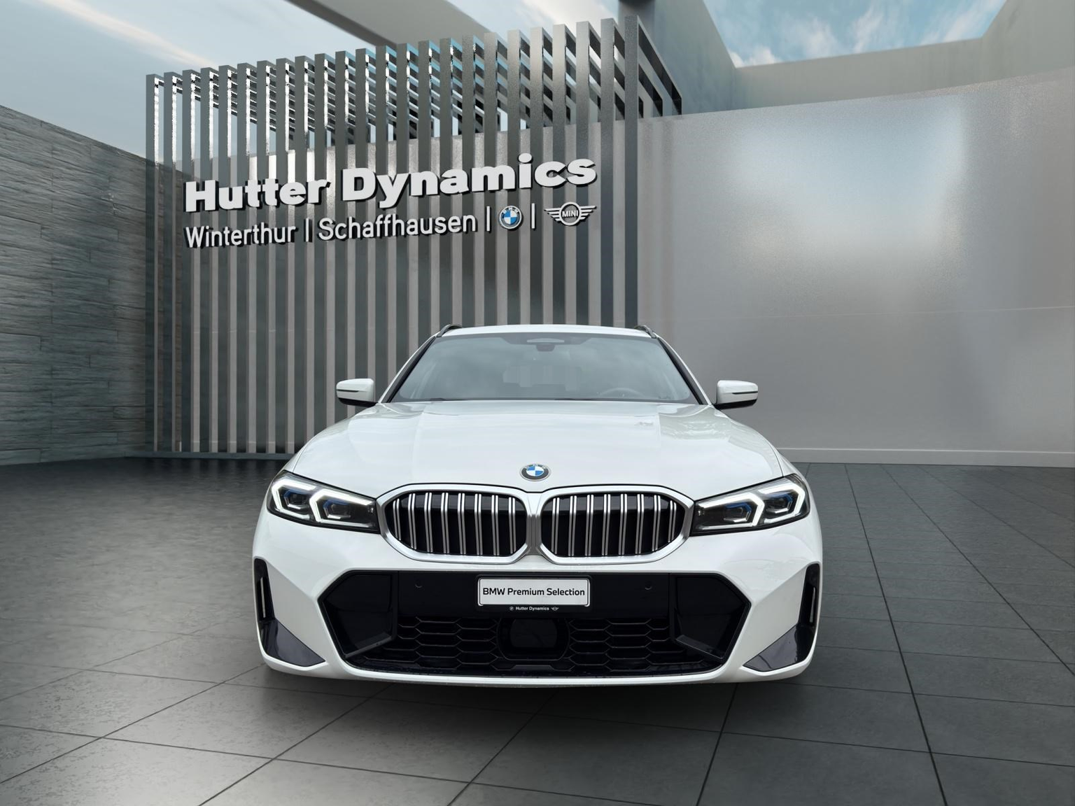 BMW 320d xDrive Touring M Sport