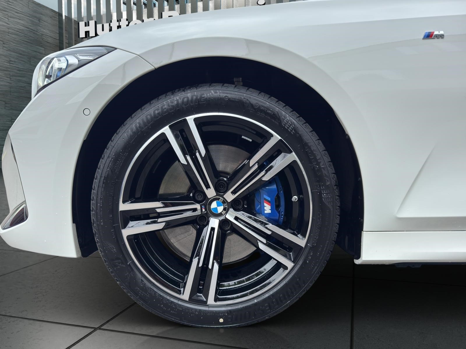 BMW 320d xDrive Touring M Sport