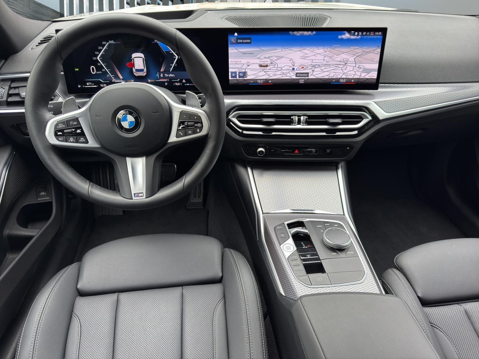 BMW 320d xDrive Touring M Sport