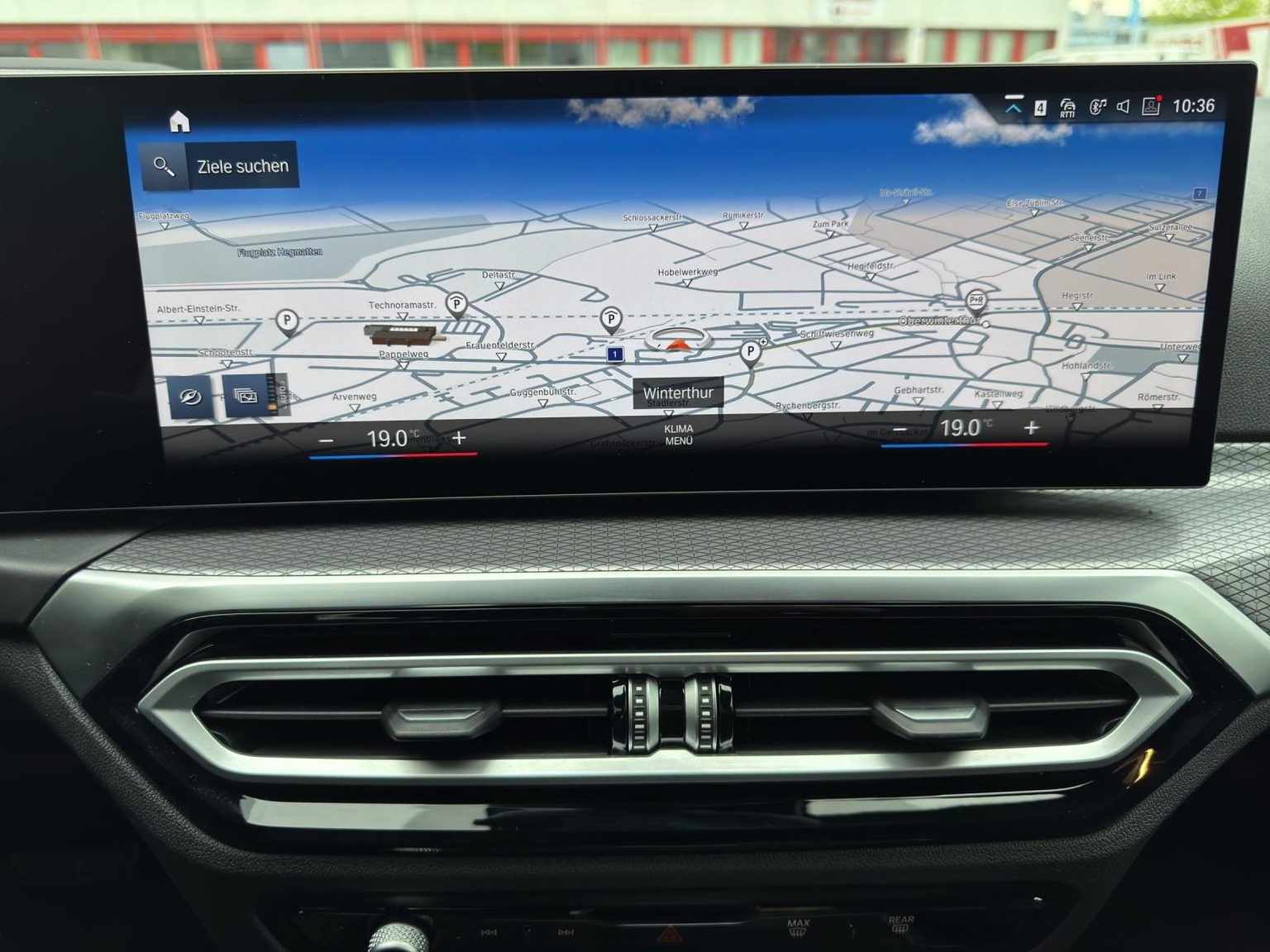 BMW 320d xDrive Touring M Sport