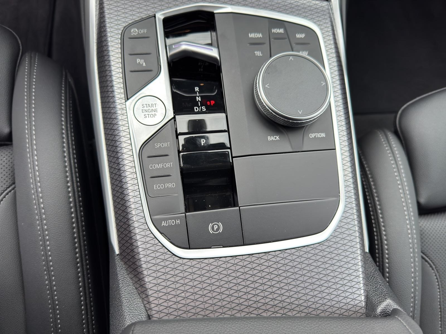 BMW 320d xDrive Touring M Sport
