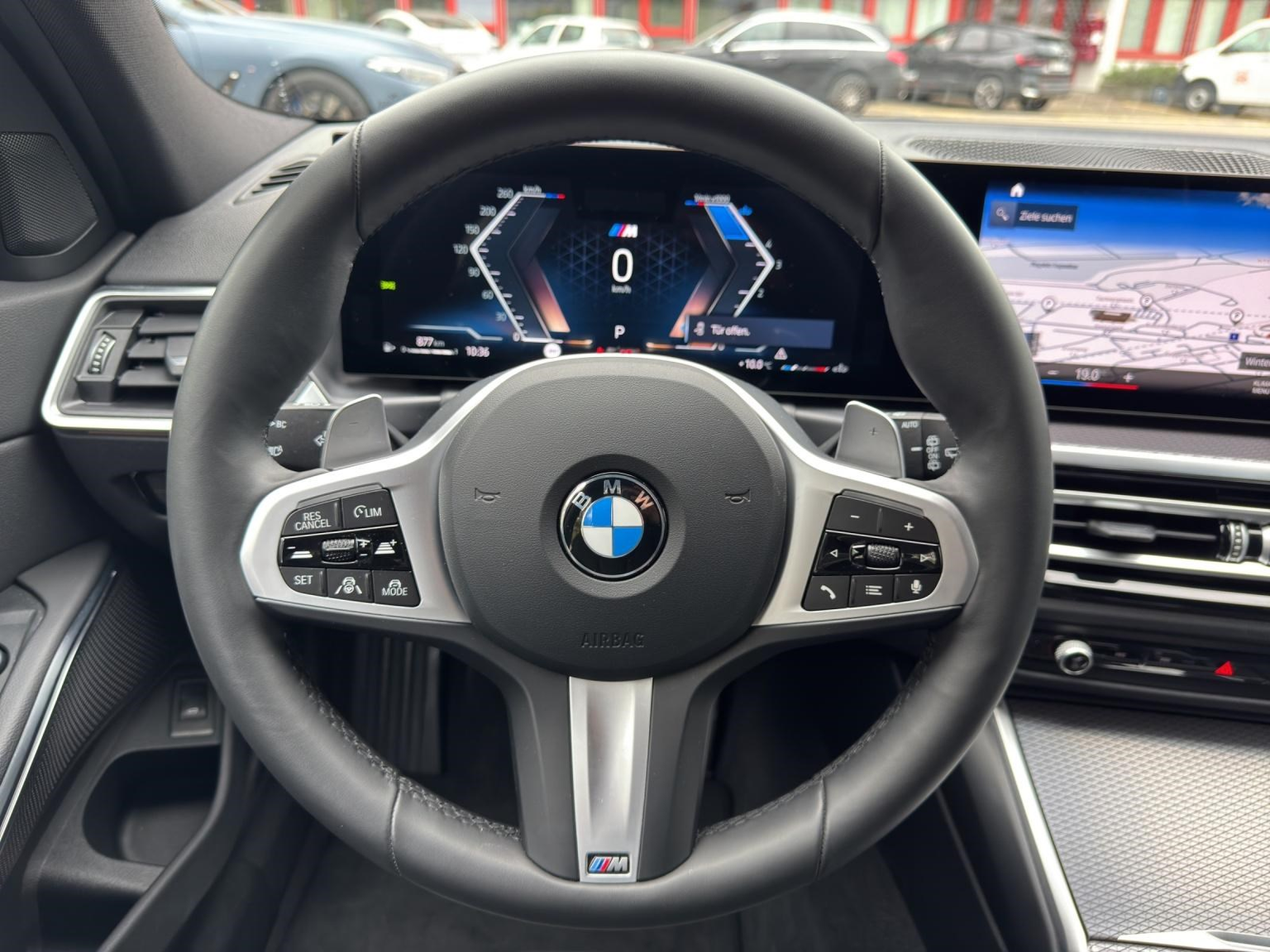 BMW 320d xDrive Touring M Sport