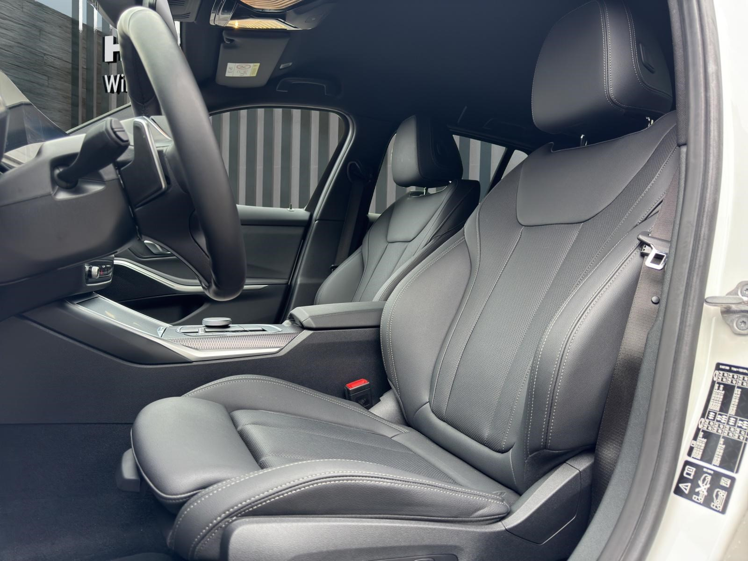 BMW 320d xDrive Touring M Sport