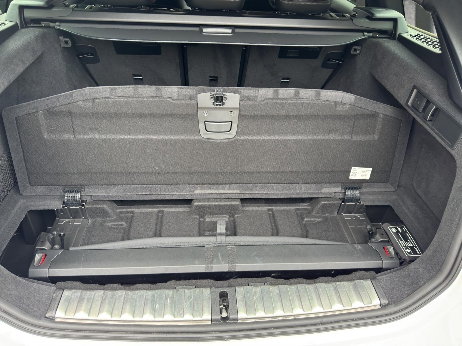 BMW 320d xDrive Touring M Sport