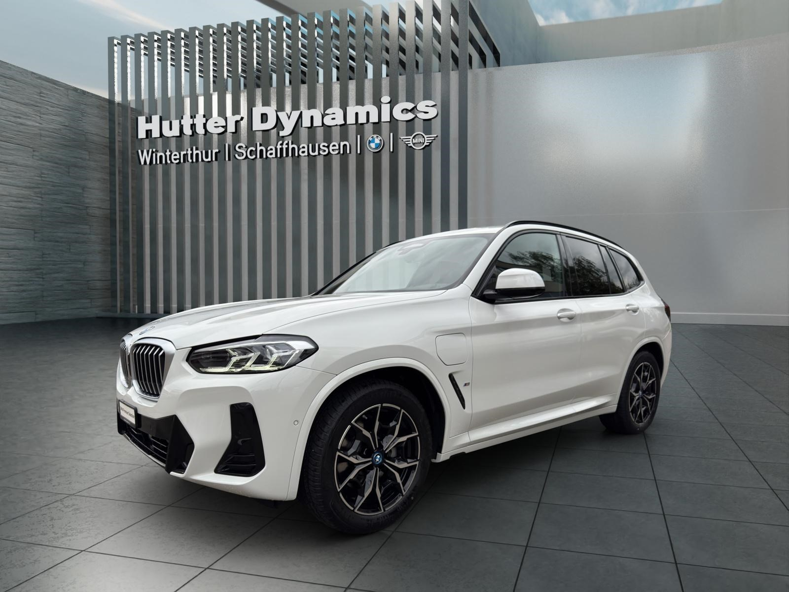 BMW X3 30e xDrive M Sport