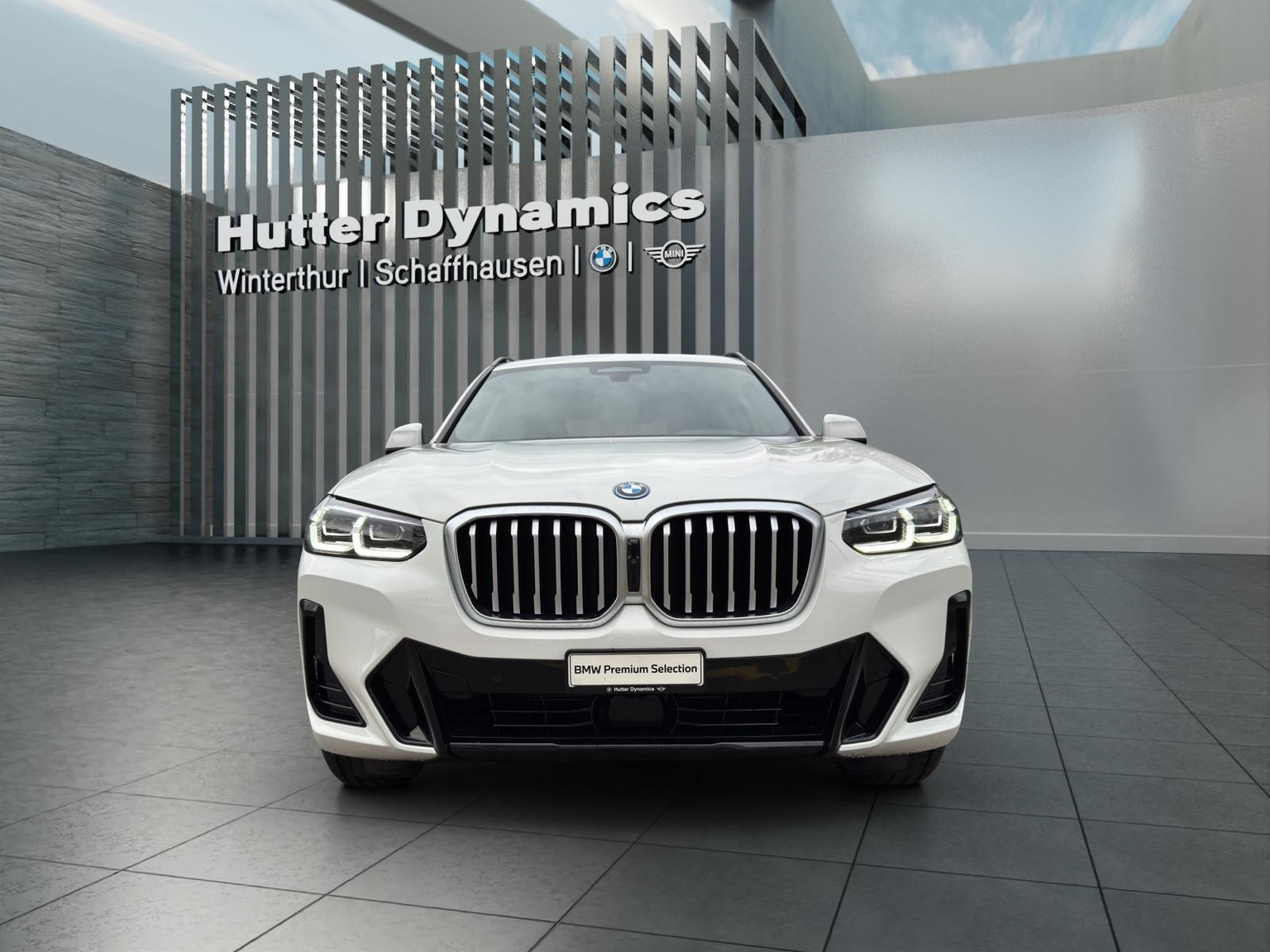 BMW X3 30e xDrive M Sport