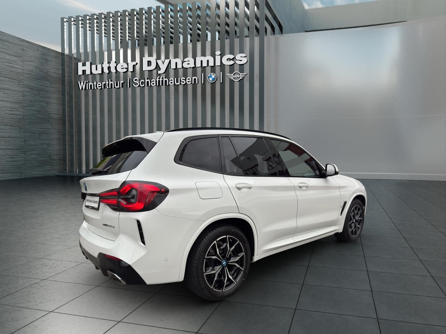 BMW X3 30e xDrive M Sport