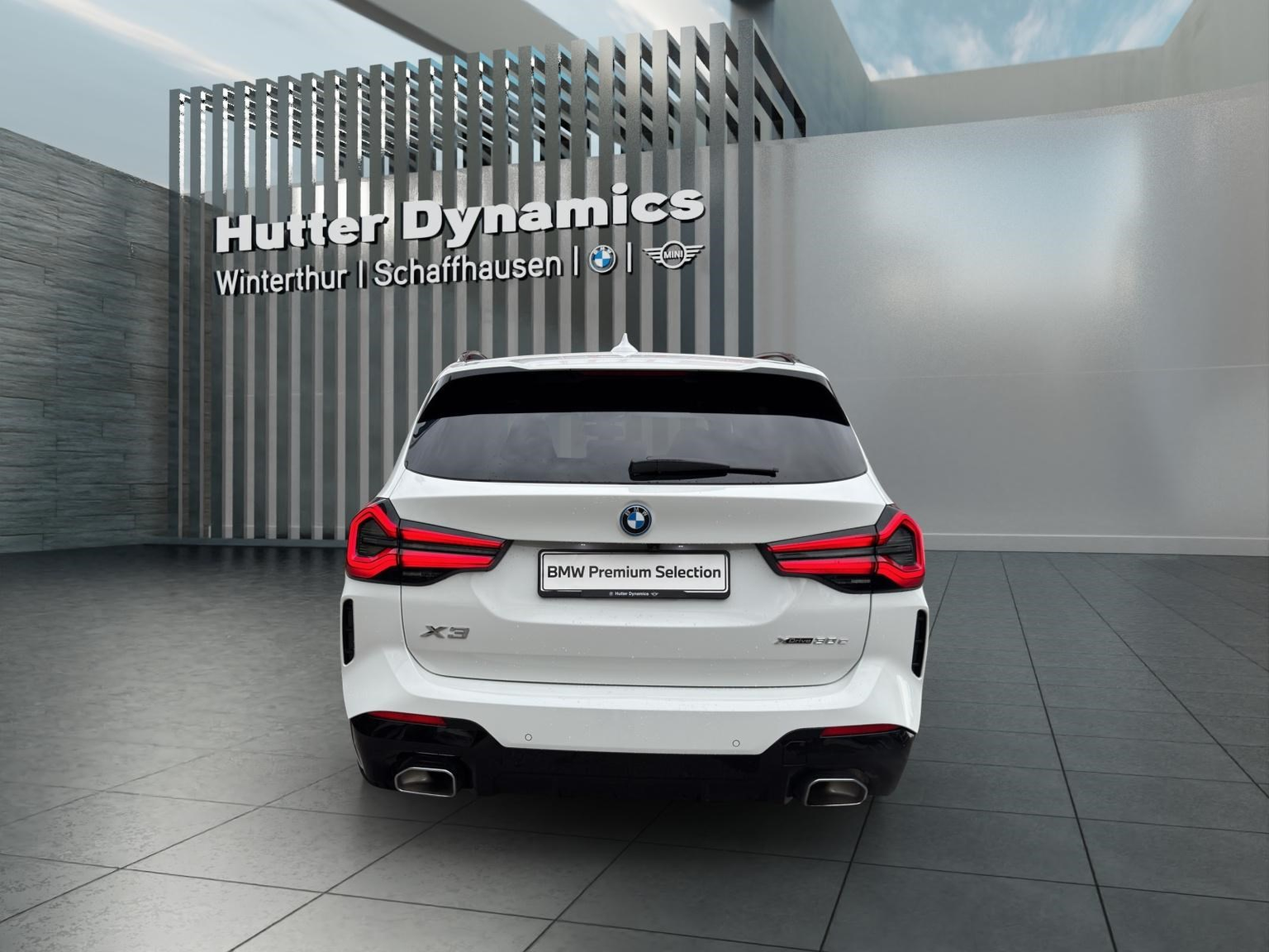 BMW X3 30e xDrive M Sport