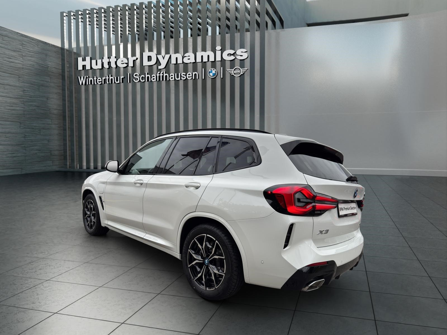 BMW X3 30e xDrive M Sport