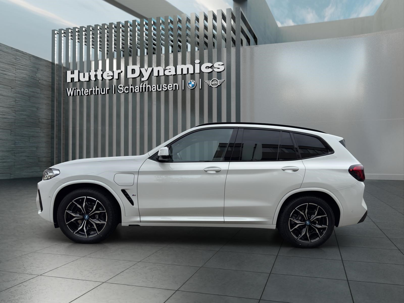 BMW X3 30e xDrive M Sport
