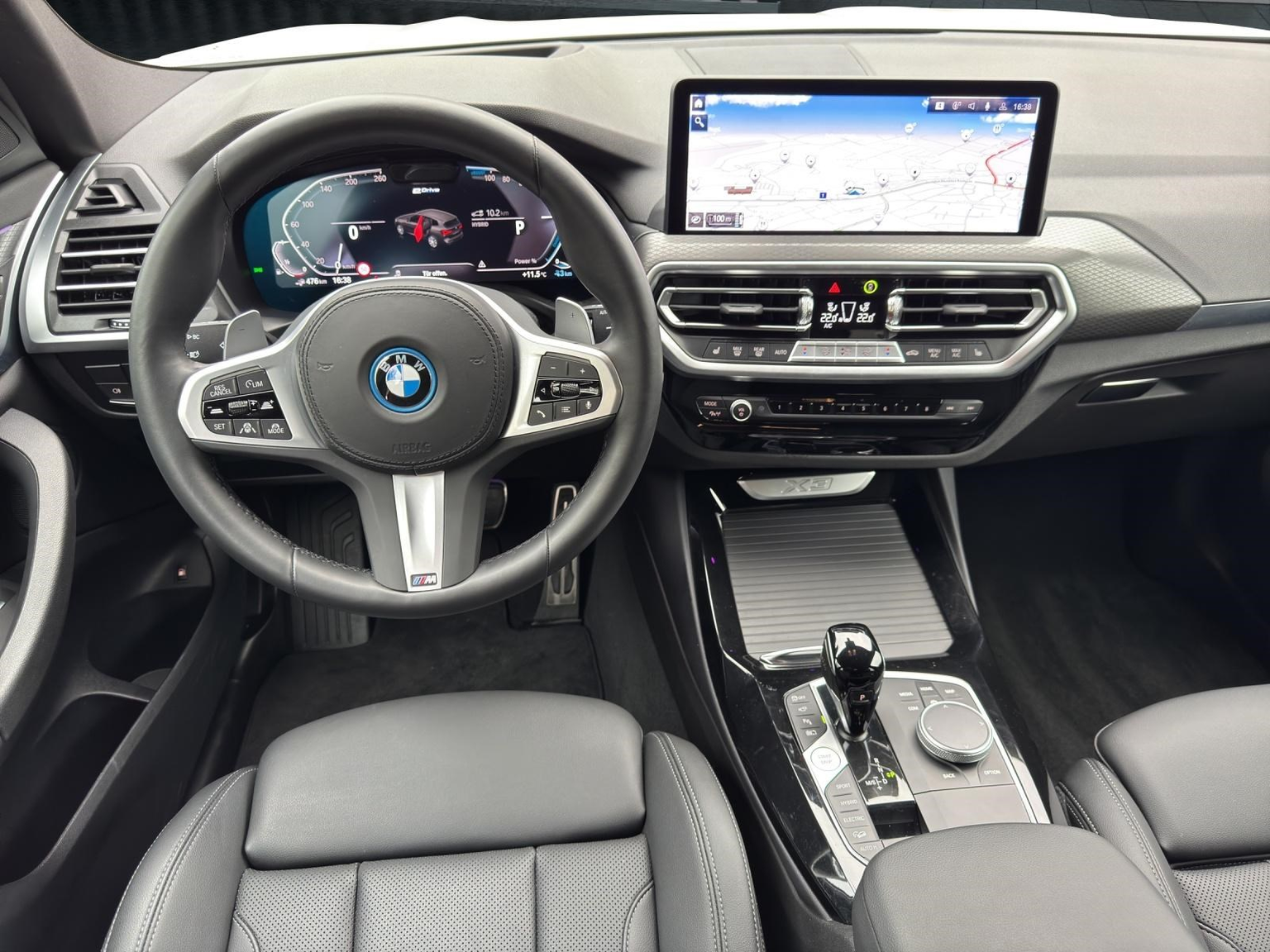 BMW X3 30e xDrive M Sport