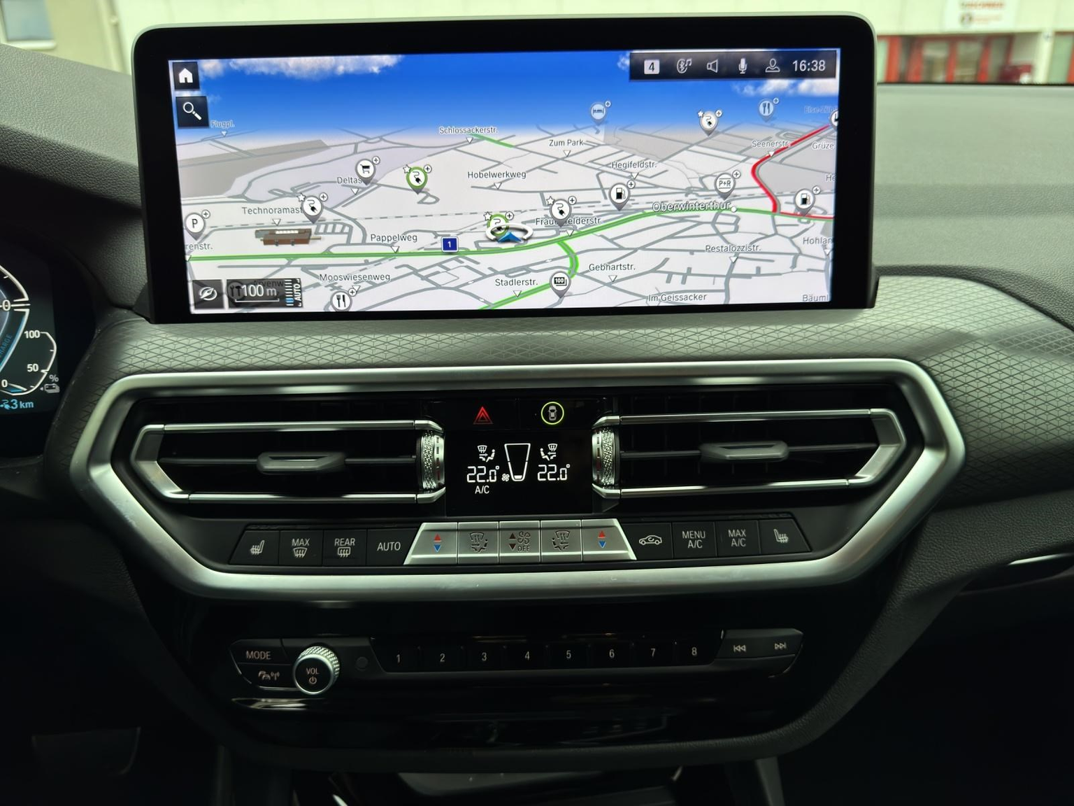 BMW X3 30e xDrive M Sport
