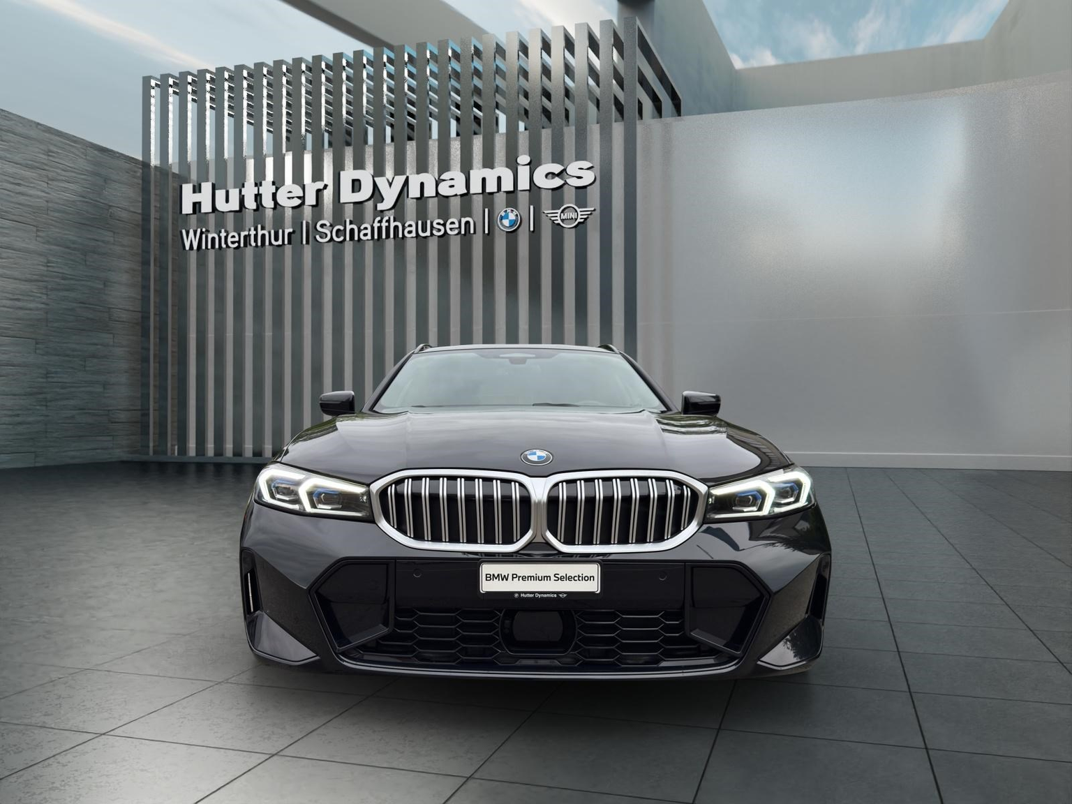 BMW 330d xDrive Touring M Sport