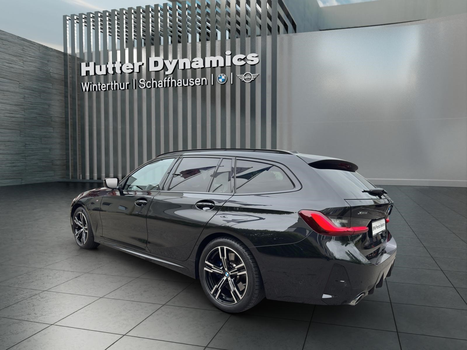 BMW 330d xDrive Touring M Sport
