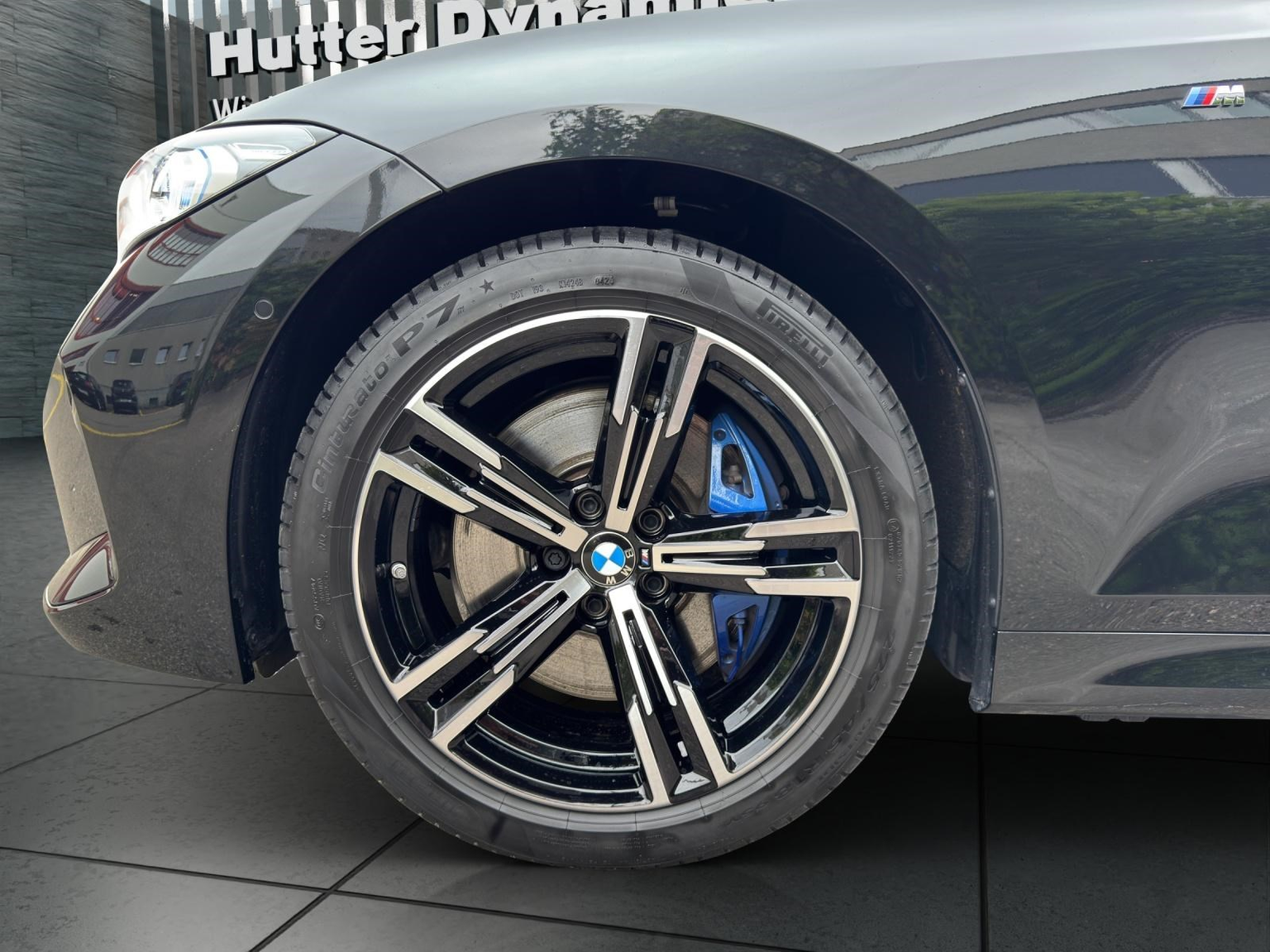 BMW 330d xDrive Touring M Sport