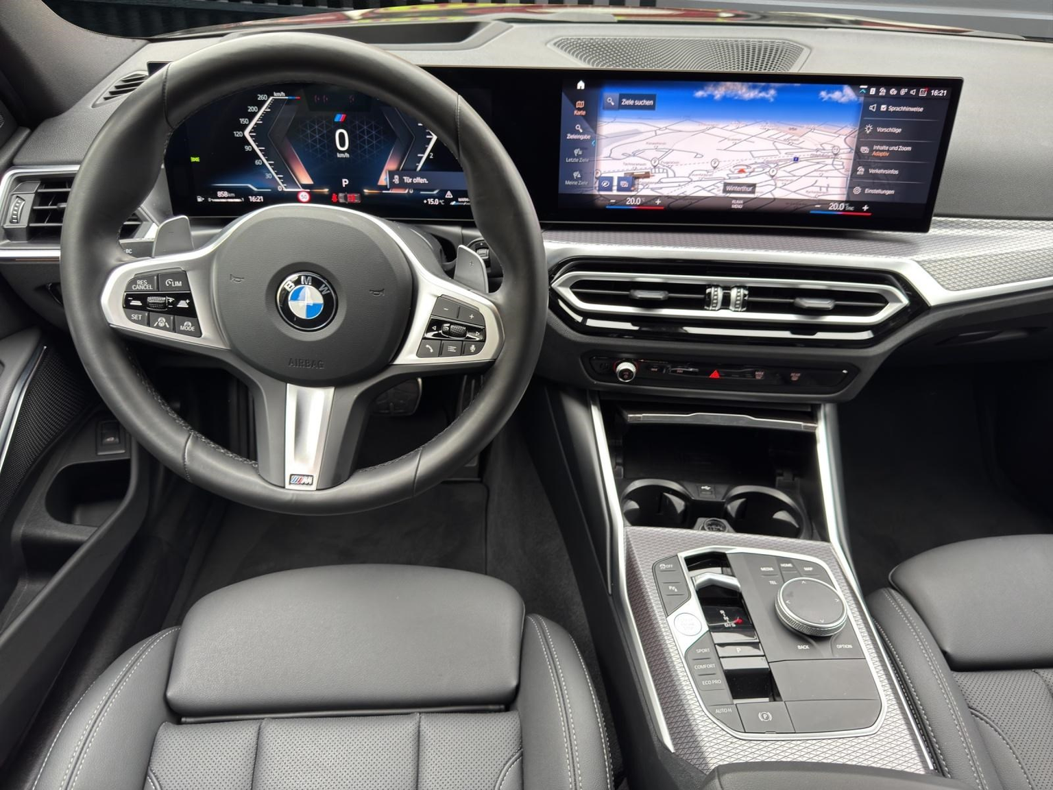 BMW 330d xDrive Touring M Sport