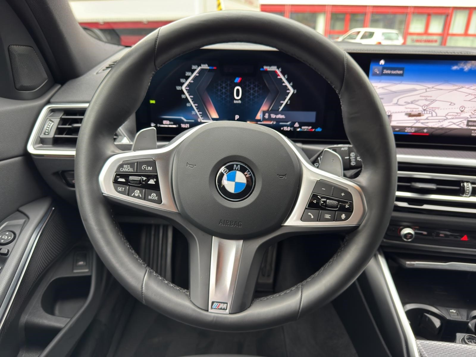 BMW 330d xDrive Touring M Sport