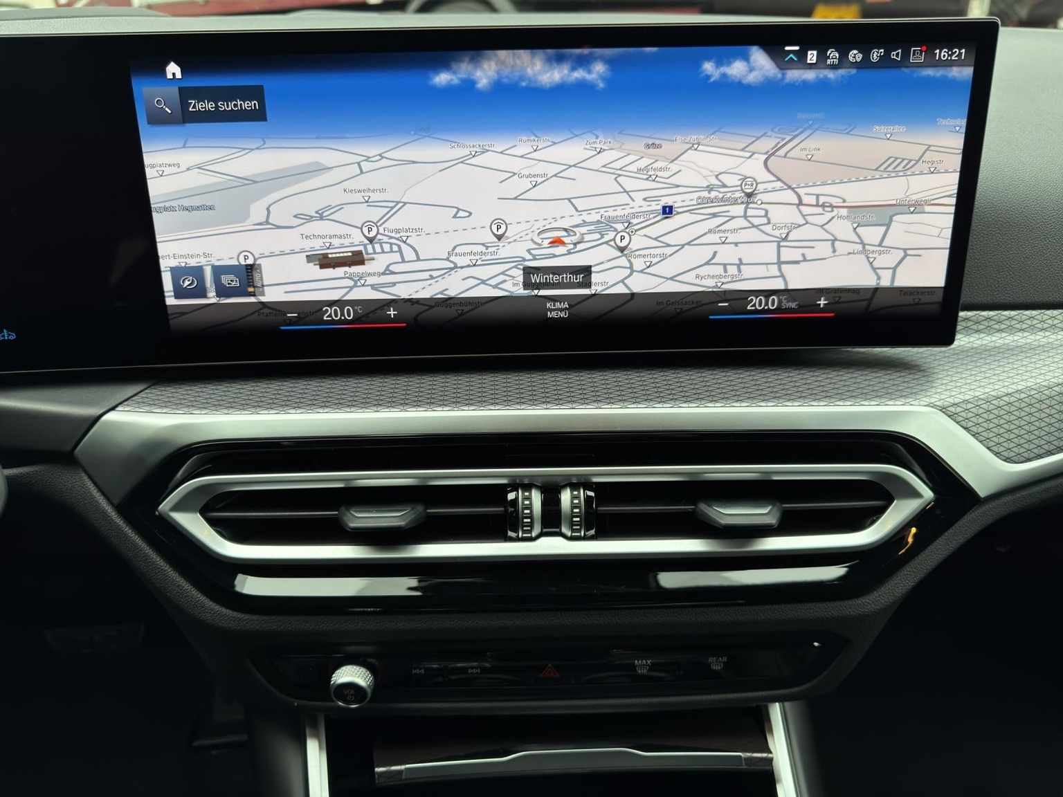 BMW 330d xDrive Touring M Sport