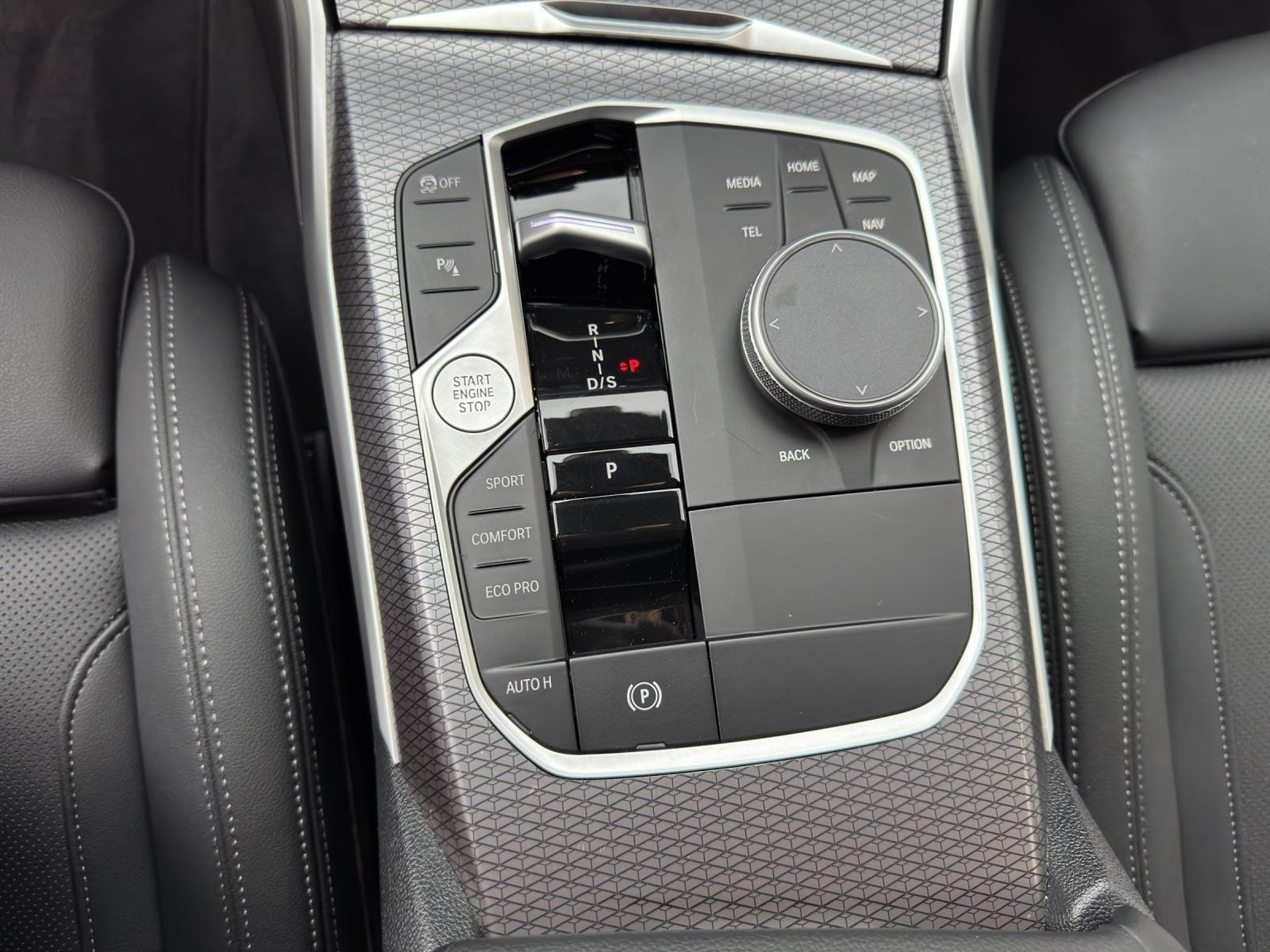 BMW 330d xDrive Touring M Sport