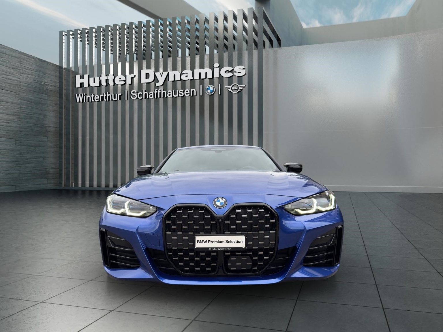 BMW M440i xDrive Gran Coupé
