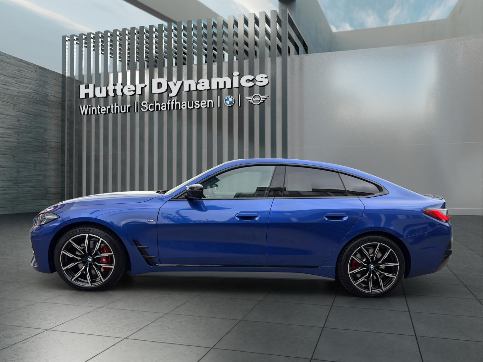 BMW M440i xDrive Gran Coupé