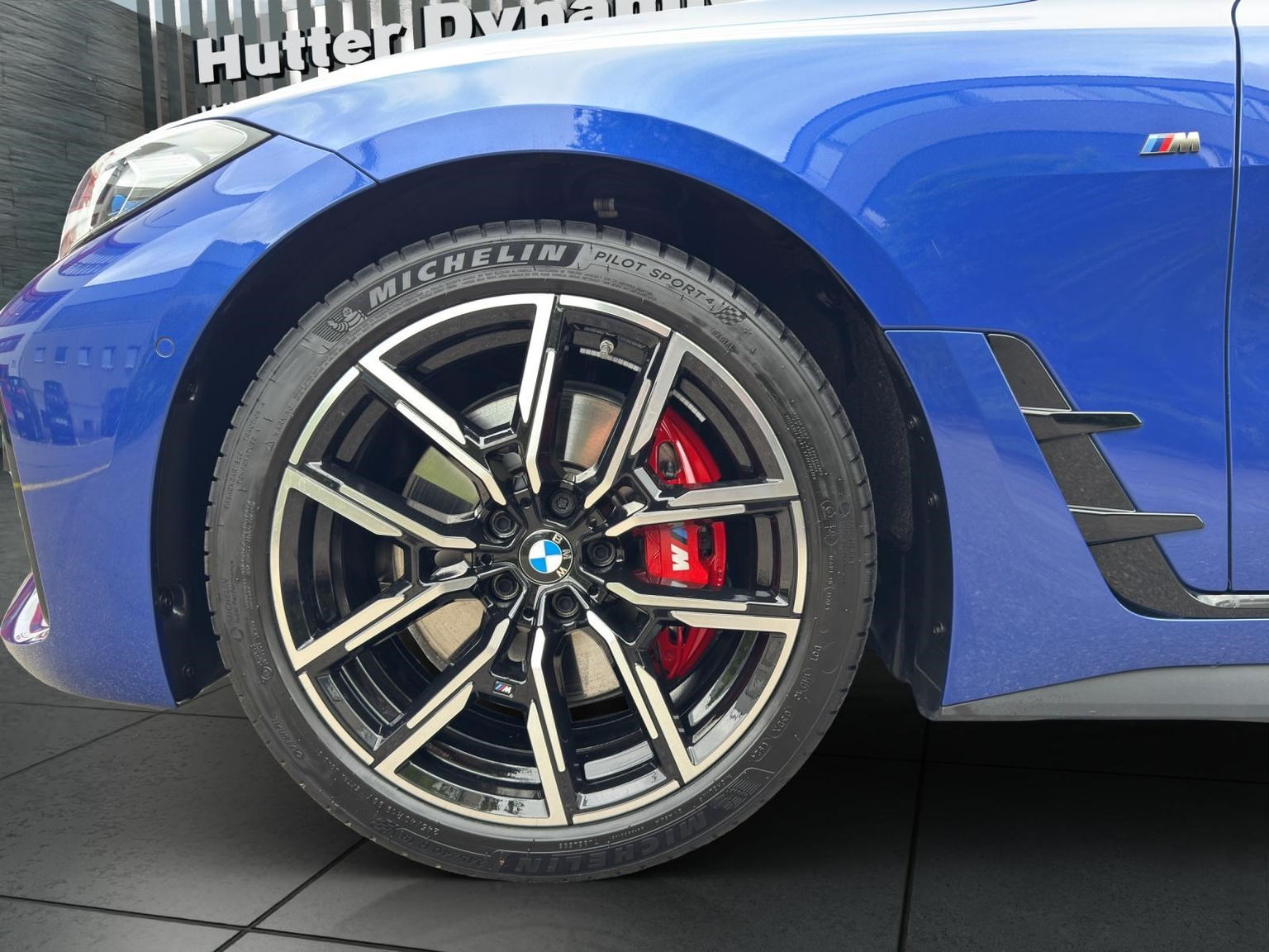 BMW M440i xDrive Gran Coupé